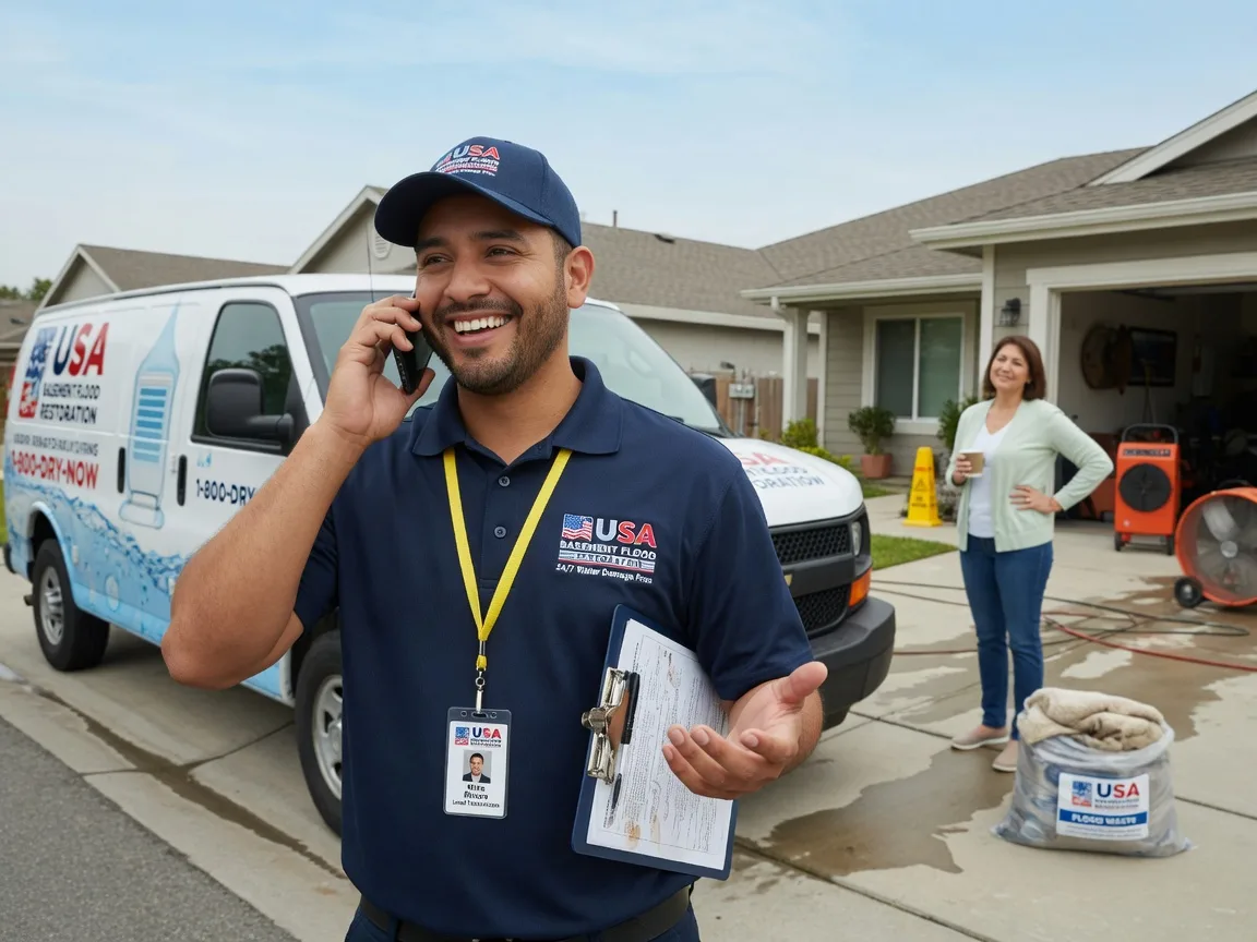 Basement Flood Cleanup Kearney, MO FAQs